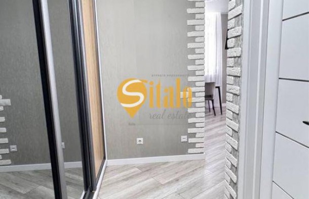 Продаж  1 кімнатна квартирастудія в ЖК Телескоп Драгоманова 10, фото 5