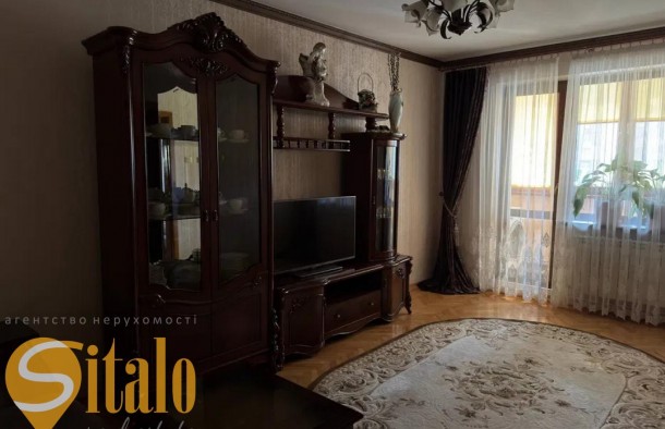 Продаж 4 кім квартири з ремонтом, індивід опалення, фото 9