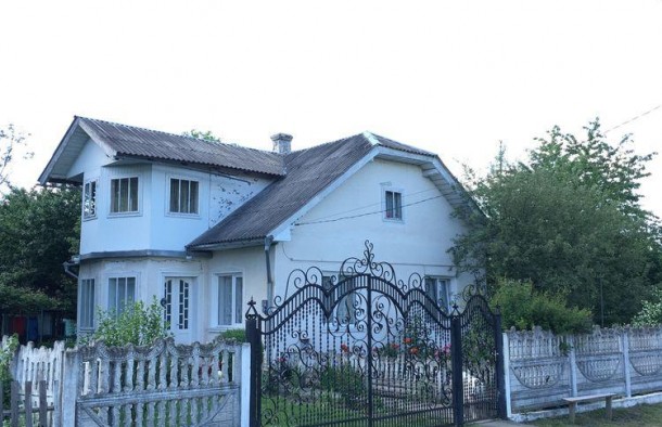 Будинок житловийс.Сідлище Коломийський район, фото 1