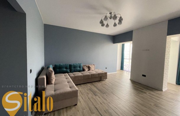 Продаж 2 кімкухнястудія, новобудова, з ремонтом і меблями, фото 2