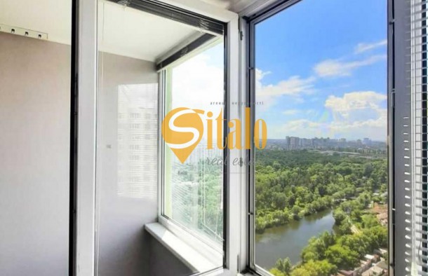 Оренда 1 кім. квартира ЖК Паркові озера, Дарниця, фото 19