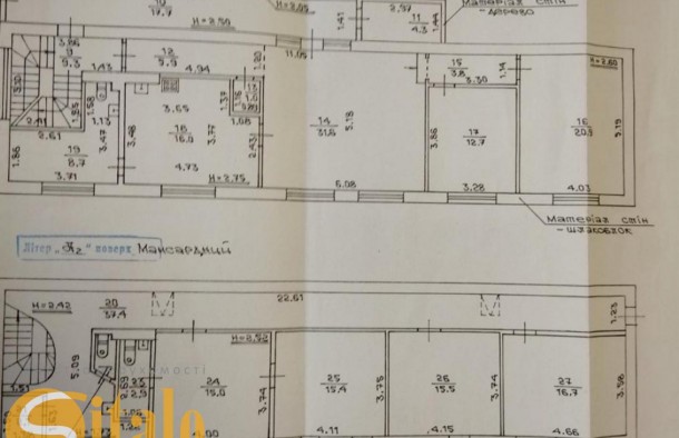 Продаж адміністративної будівлі, 343,9 кв.м.вул. Сорохтея, фото 27
