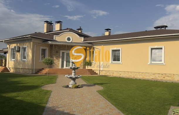 Продається будинок з виходом на воду в закритому містечку на Осокорках, фото 41