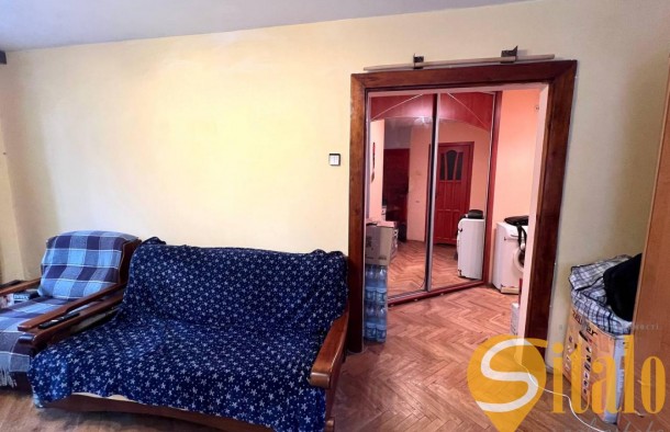 1 кімнатна квартира в панельному будинку по вулиці Тролейбусна, Львів, фото 6