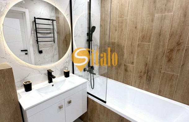 Продаж  1кімнатна квартира  ЖК Варшавський2  25 поверх, фото 12