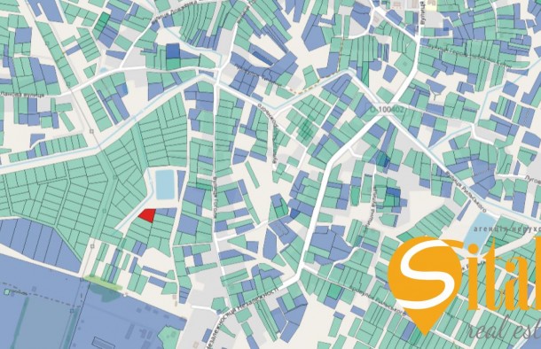 Ділянка для будівництва, 500 долсотка, вул. Садова, Дударків, фото 2