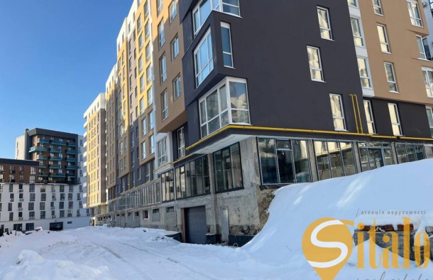 Продаж 1 кімнатна квартира новобудова місто Львів вул. Малоголосківська, фото 2