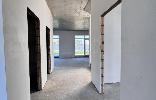 Преміальний будинок 160м² з керамоблоку під чистову обробку  Білогородка  Шевченкове, 6.5 соток, газ, світло 17 кВт., свердловина, фото 9