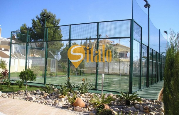 Затишний дуплекс у закритому котеджному містечку в Кальпе, фото 4