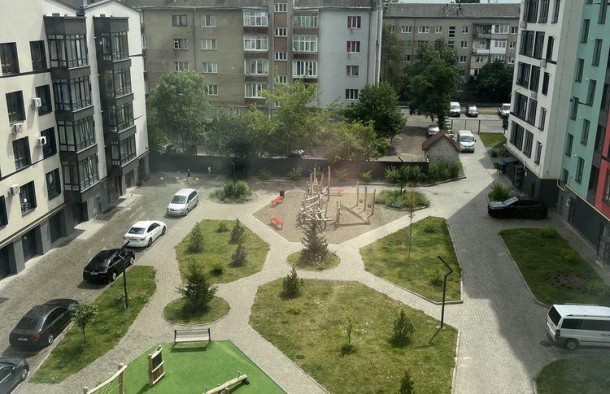 Продаж 1 кім квартири в сучасному ЖК біля парку, фото 21