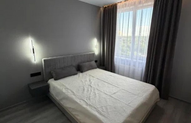 1 кімнатна квартира на вулиці Роксоляни в ЖК R2 Residence, Львів , Залізничний район, фото 4