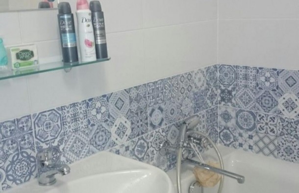 Двокімнатна з ремонтом і меблями рацон Космос сіті., фото 13