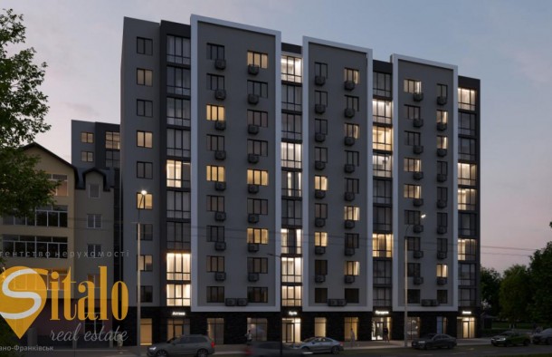 Продаж 2кім квартира  поруч із парком Шевченка та міським озером, фото 16