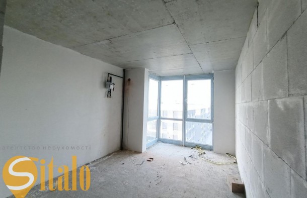 Продається 1 кімнатна 44 м.кв , готова до ремонту  Бандери, фото 10