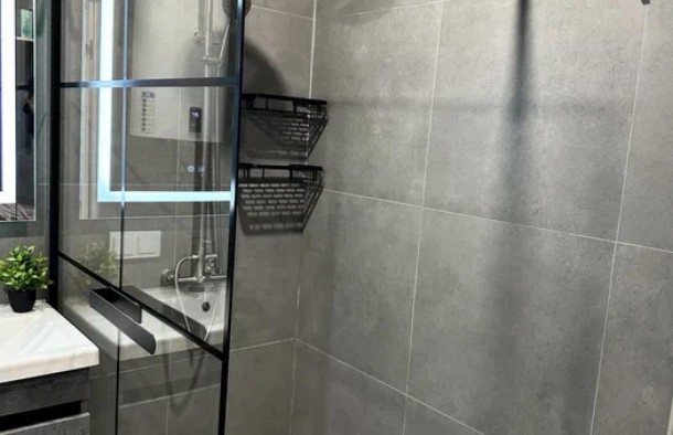 1кімнатна стильна квартирастудія площею 27,2 м² у ЖК Riel City від забудовника РІЕЛ на вулиці Рудненська,  Львів, фото 12