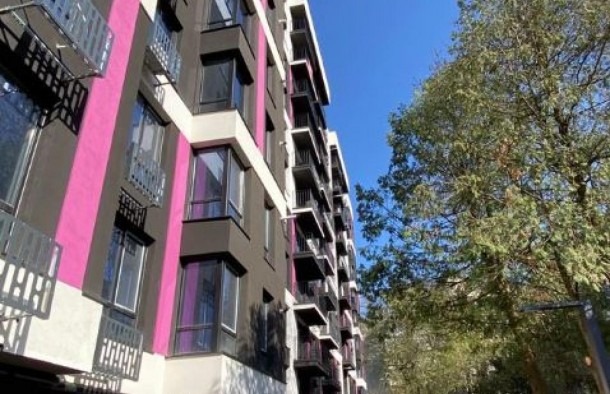 Продаж 1 кім. квартири 49 кв.м.ЦентрIQ Hause, фото 30
