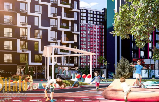 Продажа 1к квартиры 36 кв. м  на ул. Левицкого Романа 10  ID 32988166, фото 7