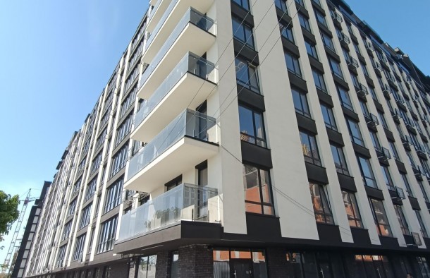 Продаж однокімнатної квартири ЖК Manhattan Up, фото 1