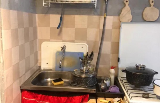 1 кімнатна квартира в цегляному будинку по вулиці Лесі Українки ,місто Львів., фото 4
