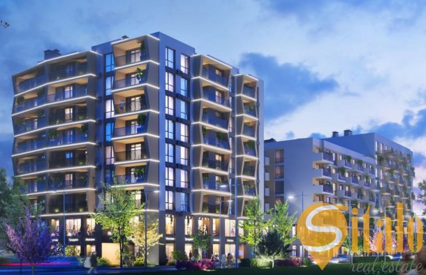 Продається простора 1кімнатна квартира в новобудові Auroom Spark на вул. Навроцького., фото 4