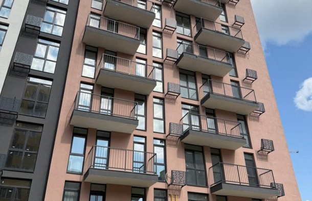 Продаж 1 кімнатна квартира в зданому будинку вул.Під Голоском, Львів, фото 1