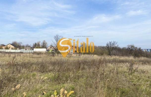 Панорамний вид на КончуЗаспу, Чернеча гора, Ходосівка, 66 соток, Новообухівська траса., фото 7