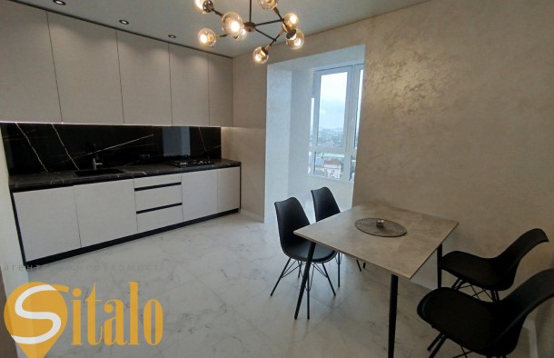 Продається 2х км квартира з ремонтом та меблями, фото 1