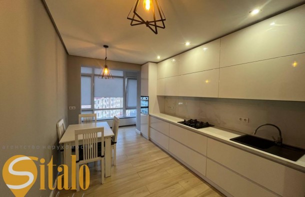 Продаж 1 кім квартири з ремонтом і меблями, біля паркуБАМ, фото 7