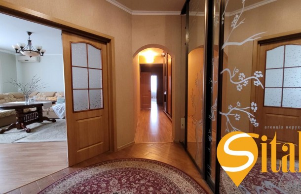 4кімнатна квартира вул. Олени Пчілки, 2 Позняки Генератор, фото 42