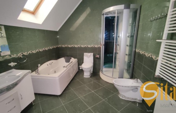 4 кімнатний будинок з ремонтом в Брюховичах, фото 21