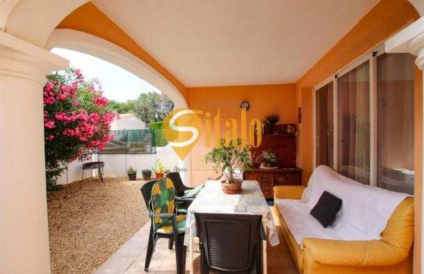 Бунгало в закритому житловому комплексі, Кальпе., фото 20