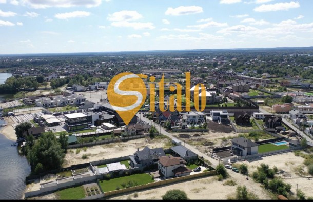 Ділянка на закритій території поруч озеро СвятищеМартишів, Осокорки, метро Славутич 6 км, фото 10