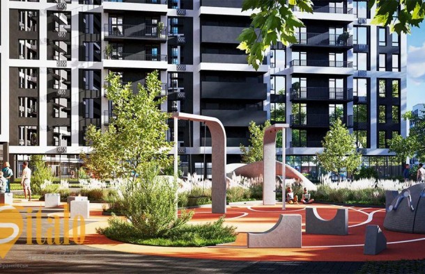 Продаж 1 кім квартири біля паркуПереуступка, фото 8