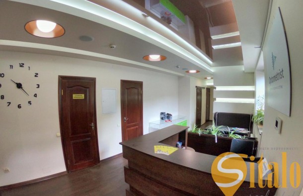 Офісне Фасадне приміщення з ремонтом, вулиця Родини Крушельницьких, фото 8