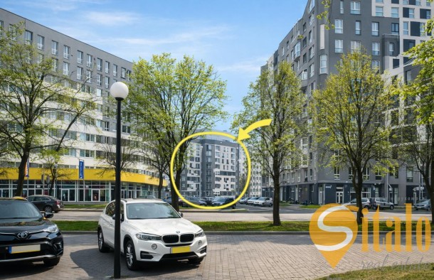 Продаж комерційного приміщення новобудова вулиця Володимира Великого місто Львів, фото 1