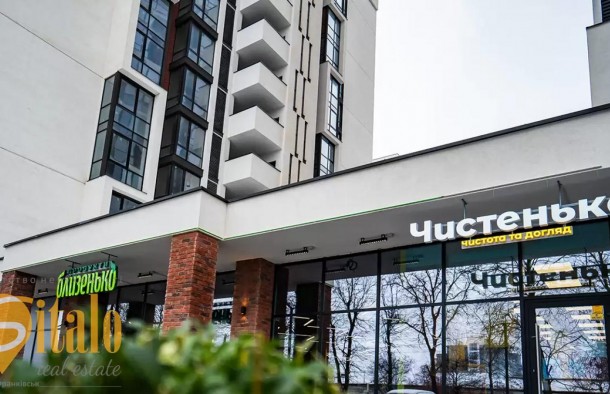 Продаж великої 1 кім. квартири 53 м.кв ЖК Manhattan Видова Озеро, фото 4