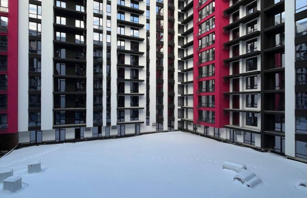 1кім квартира сирець ЖК Manhattan Up, фото 11