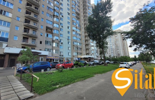 Простора 1кімнатна квартира 54 м²  вул. Градинська, 3  Троєщина Без комісії Держпрограми, фото 17