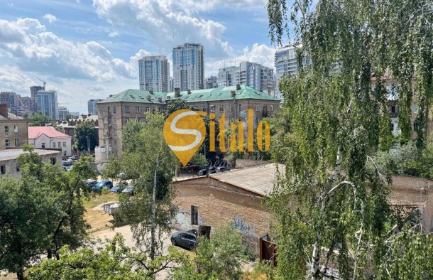 Сталінка 1к квартира 38 м кв. Бойчука Метро Звіринецька Видубичі, фото 14