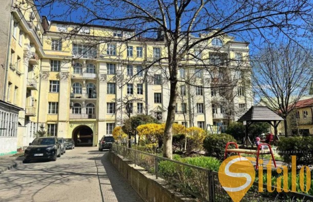 Продається простора дизайнерська квартира 116,9 м² у самому центрі Львова на вул. Івана Франка., фото 20
