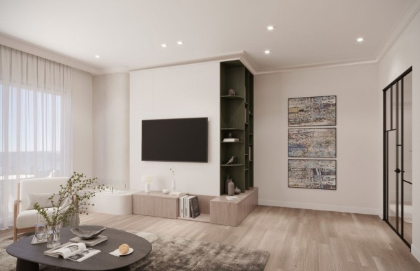 Продаж квартир в Чорногорії в Херцег Нові hn01488.cuc_s8924, фото 13
