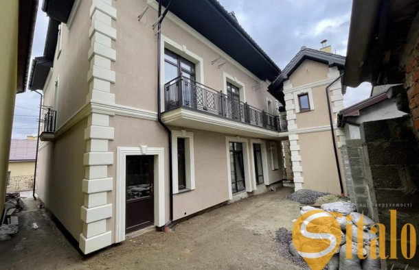 3 поверховий будинок новобудова, вулиця Навколишня, місто Львів, фото 2