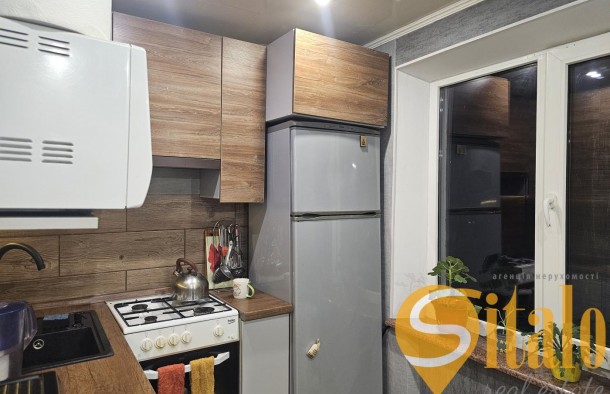 Продаж  1 кімнатної квартири у Хортицькому районі, фото 45