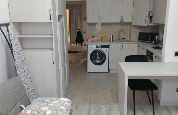 Оренда 1 кімнатна квартира з ремонтом в новобудові ЖК Леополь Таун, вул.Стрийська, фото 5