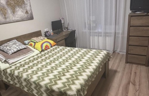 Продається 2к квартира Космос вул. Олімпійска, фото 1
