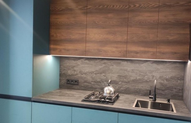 1 кім. квартира з ремонтом в новобудові, фото 4