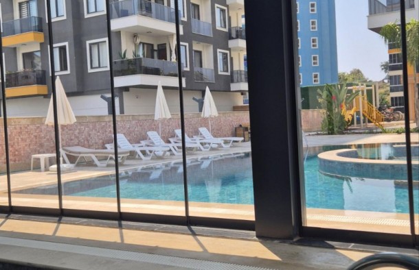 Продаж 1 кімнатної квартири в Туреччині з ремонтом, фото 9