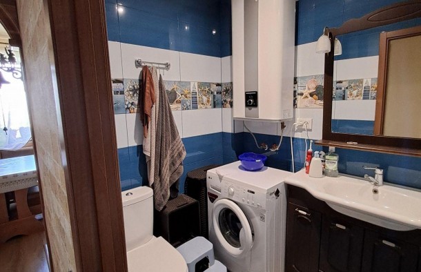 Двокімнатна з ремонтом .космос , район 23 гімназії, фото 5