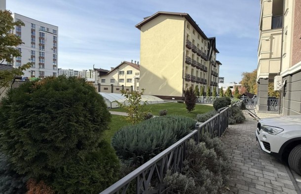 ЕКСКЛЮЗИВНА 3К. КВАРТИРА БІЛЯ МІСЬКОГО ОЗЕРА  PARK APARTMENTS, фото 16
