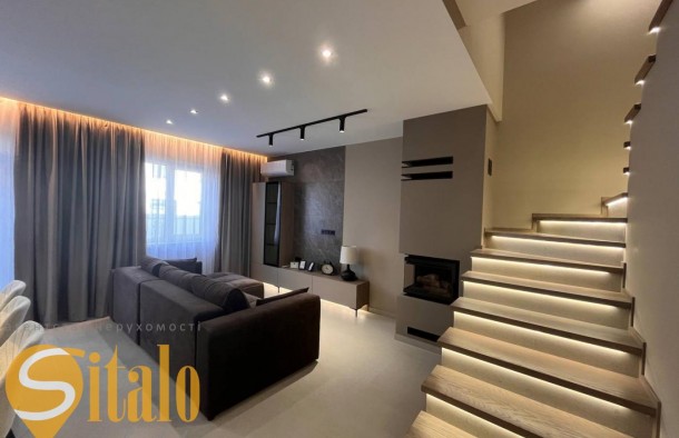 Продаж готового таунхауса 135 м²  горище 30 м²  WestTown, Крихівці, фото 2